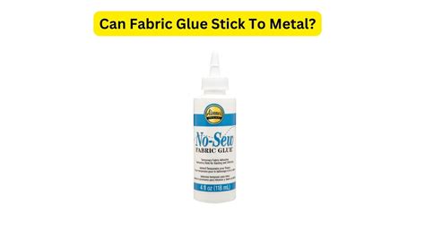 best way to attach fabric to metal|glue for fabric to steel.